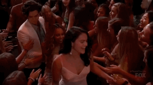 Teen Choice Awards GIF by FOX Teen Choice
