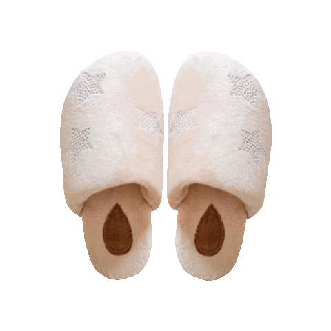 Slippers Pantuflas Sticker