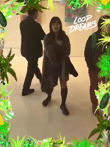 loopdreams by Loop Dreams GIF Booth