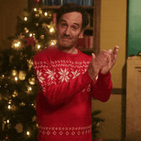 KauflandCesko christmas nice applause vanoce GIF