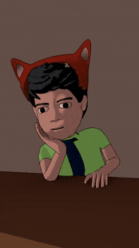 Bored Still Waiting GIF