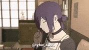 Bomb Girl GIF