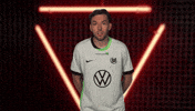 Vfl Wolfsburg What GIF by Bundesliga
