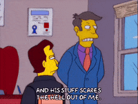 talking season 12 GIF