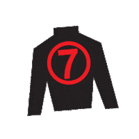 Sport Silk Sticker by Kentucky Derby