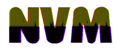 Art Glitch Sticker