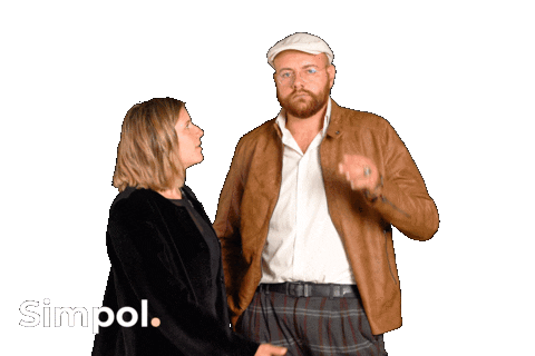 Love Sticker by Simone Arena