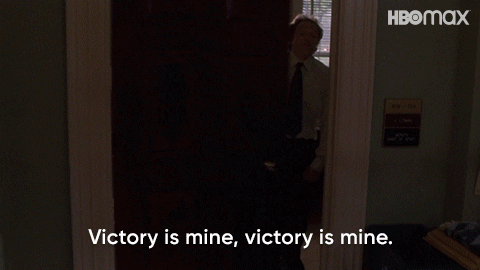 The West Wing Win GIF by HBO Max