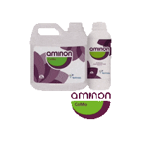 Aminon Sticker by Technes Agrícola