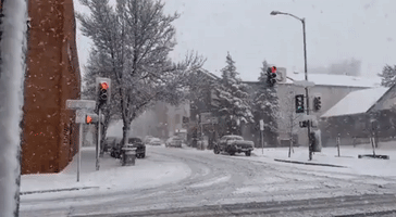 Winter Weather Closes Flagstaff Schools as Drivers Warned of 'Extremely Hazardous' Conditions