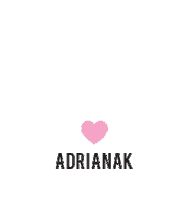 adrianakshoes adrianak adrianakshoes Sticker