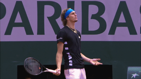 fail french open GIF by Roland-Garros