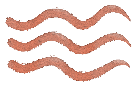 Pink Wave Sticker by Katko’s on duty