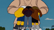 Episode 4 GIF by The Simpsons