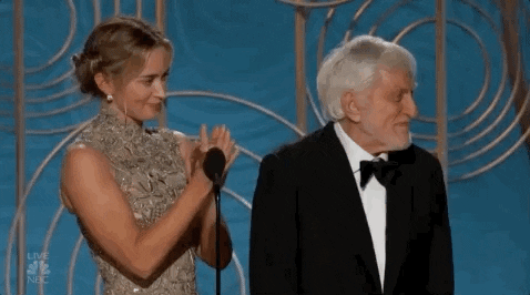 GIF by Golden Globes