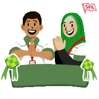 Ramadan Shipping Sticker by SPIL