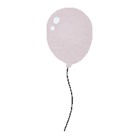 Happy Birthday Party Sticker by chloe decor