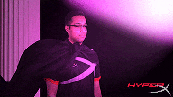 one punch man complexity GIF by HyperX