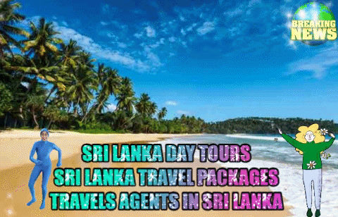 tour and travel travels agents in sri lanka GIF