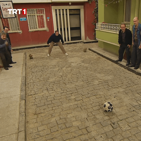 Shocked Ilker Ayrık GIF by TRT