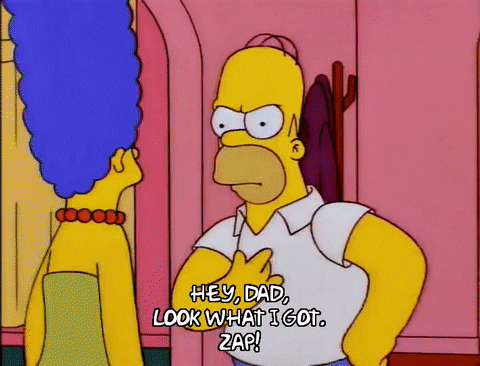 homer simpson GIF