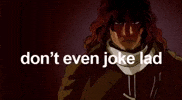 Serious GIF