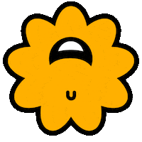 happy smiley face Sticker by Alex Trimpe