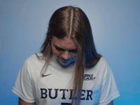 Butler Womens Soccer GIF by Butler University Athletics