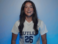 Butler Womens Soccer GIF by Butler University Athletics