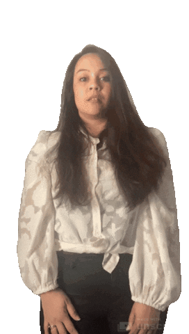 larida what huh 1234 lara Sticker