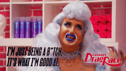 Dragrace GIF by Crave