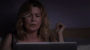 greysanatomyabc GIF by ABC Network