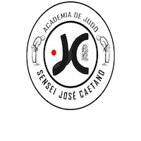 senseicaetano brasil judo jiu jitsu vale Sticker