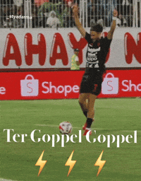 Bali United Goal GIF