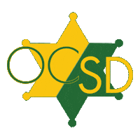 Sheriff Deputy Sticker by Orange County Sheriff's Dept