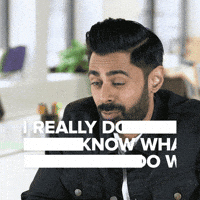 confused hasan minhaj GIF by Patriot Act