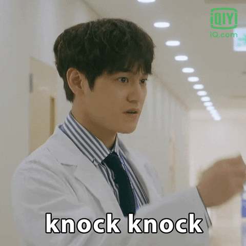 Korean Drama Doctor GIF by iQiyi