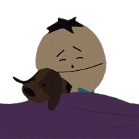 Sweet Dreams Fear Sticker by South Park