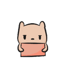 stop lol Sticker by Mimochai