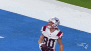 Happy Sport GIF by New England Patriots