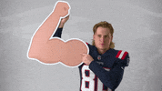 Football Sport GIF by New England Patriots
