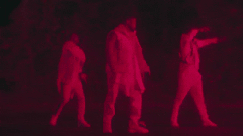 Red Light Dancing GIF by Fuse