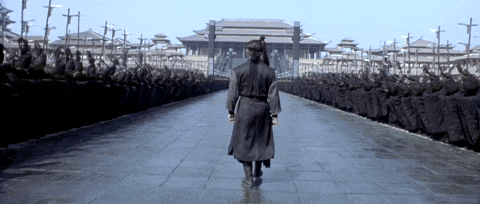 heroes3podcast giphyupload hero 2002 jet li GIF