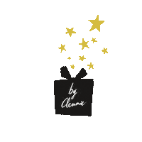 Wedding Gift Sticker by Miss Clemmie