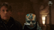 Thirteenth Doctor Flux GIF by Doctor Who