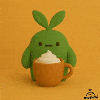 Pumpkin Spice Coffee GIF