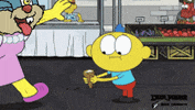 Ice Cream Fight GIF by ChipPunks