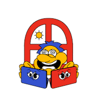 Slabpixel 01 Sticker