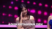 Shame Takemeout GIF by Take Me Out Indonesia
