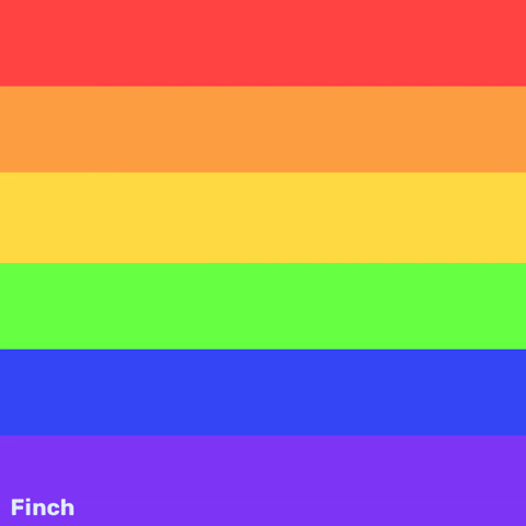 Happy Love Is Love GIF by Finch Care